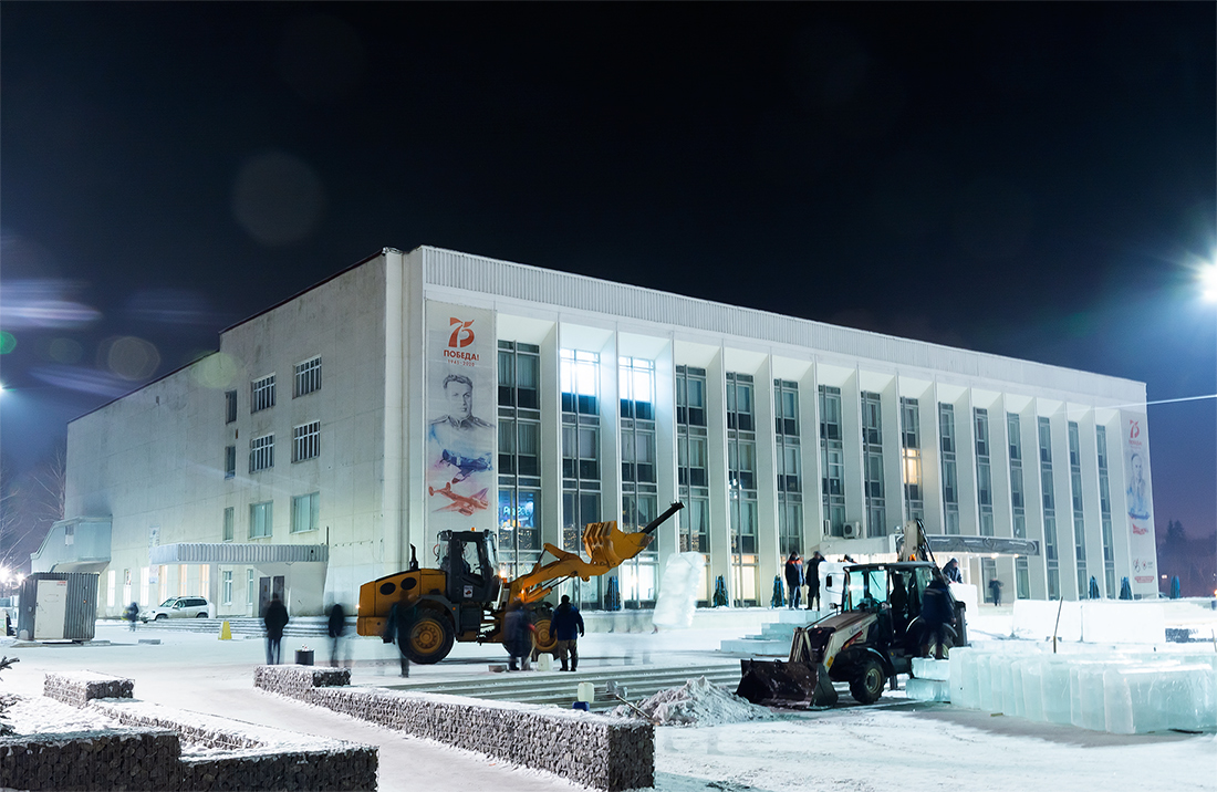 Уфа, Улица Машиностроителей, 10 корп. 1