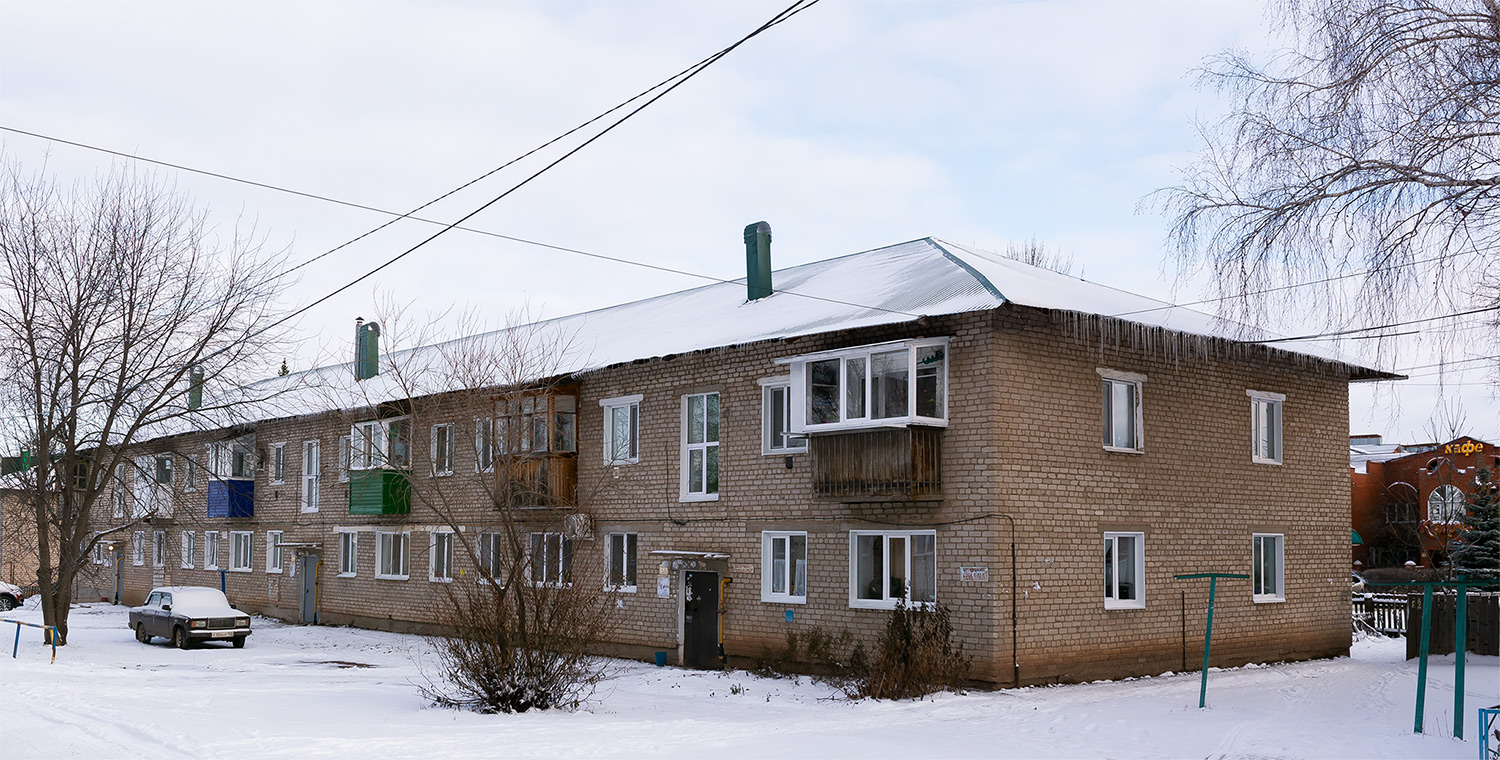 Birsk, Улица 8 Марта, 16