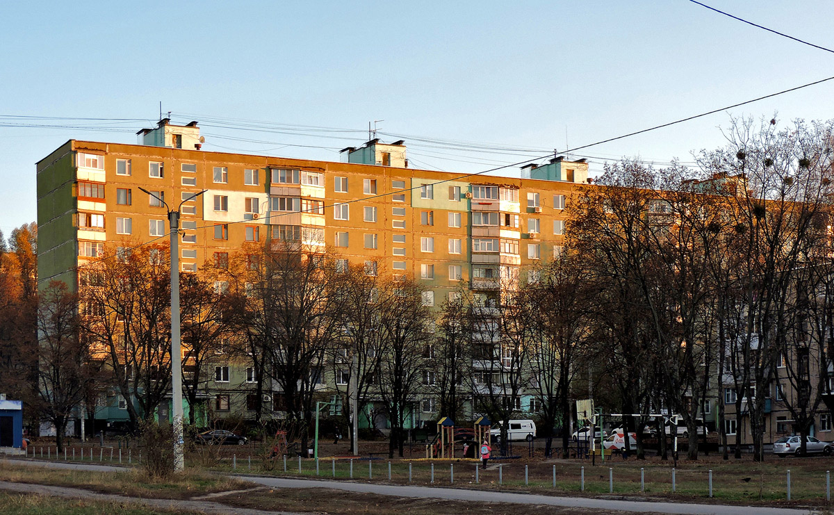 Харьков, Улица Гвардейцев-Широнинцев, 59 Харьков, Улица Гвардейцев-Широнинцев, 59