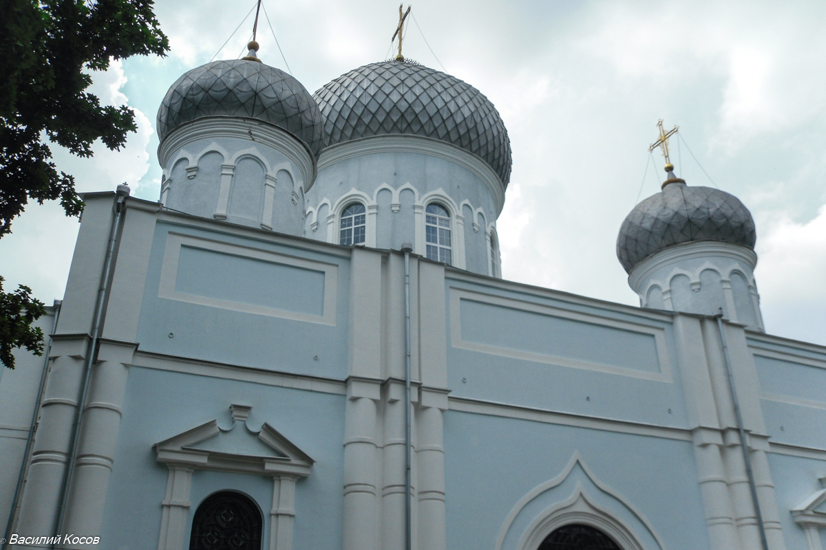 Charkow, Улица Алчевских, 50