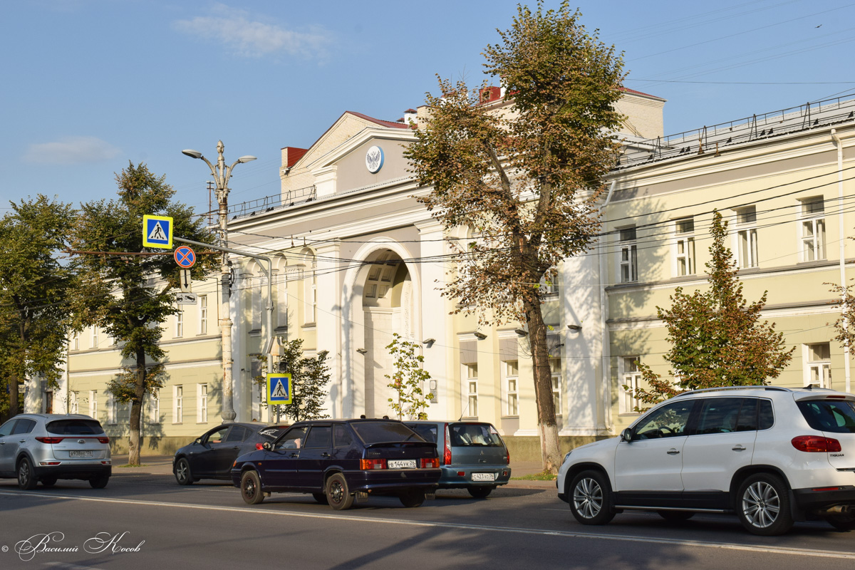 Woroneż, Проспект Революции, 25