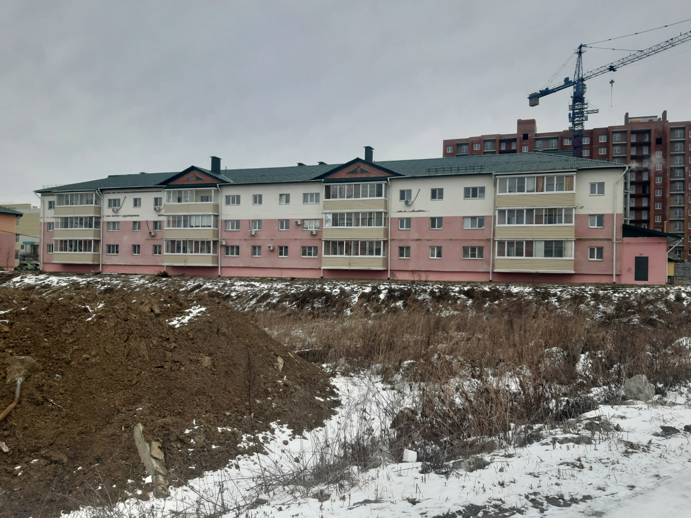 Хабаровск, Улица Александровская, 43