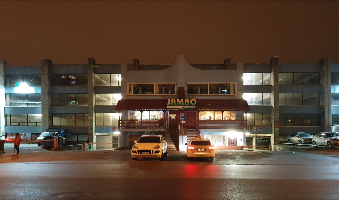 Таллин, Raadiku, 9a