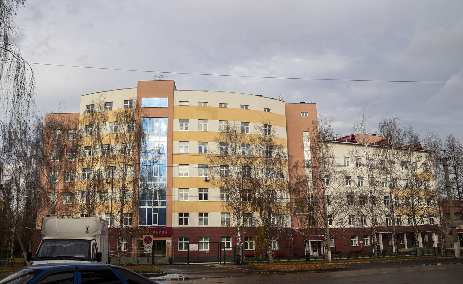 Чишмы, Речная улица, 2А