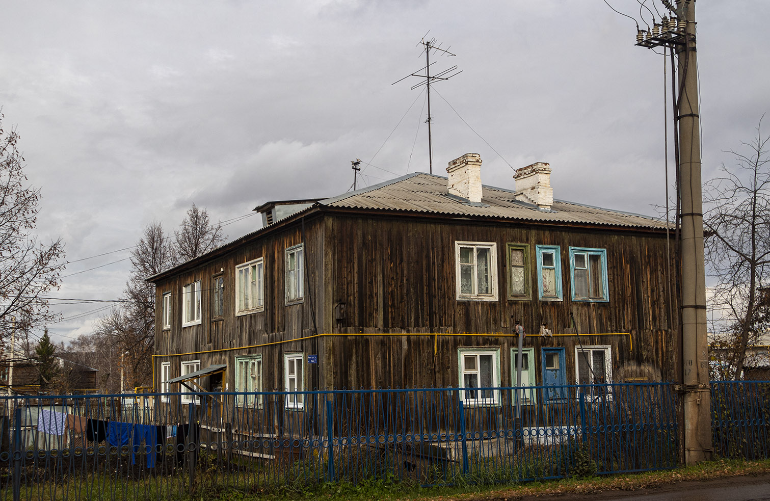 Чишмы, Речной переулок, 2