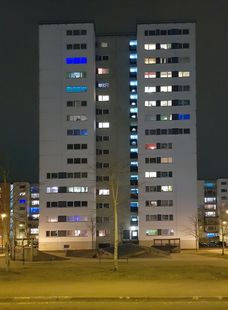 Таллин, Raadiku, 8