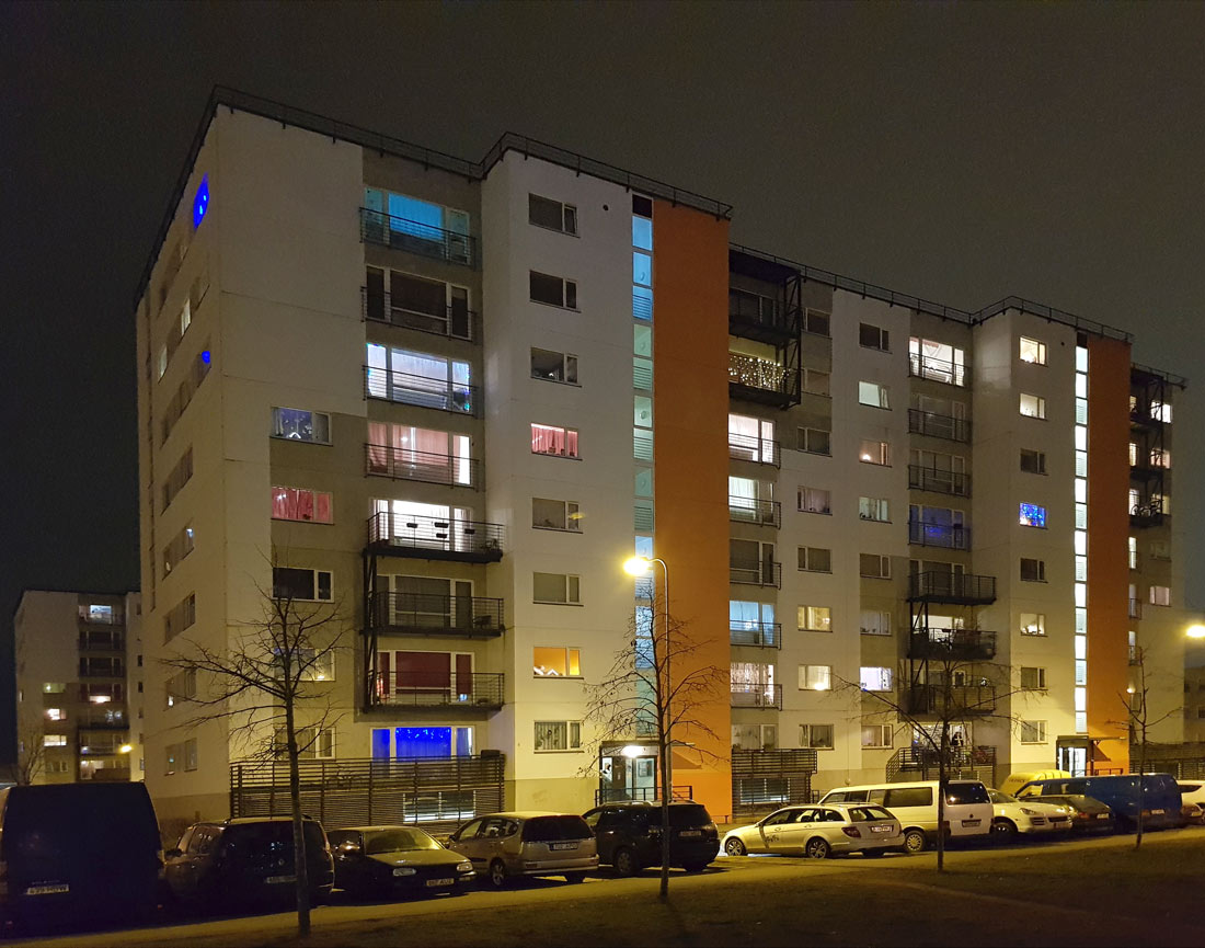 Таллин, Raadiku, 8a/1