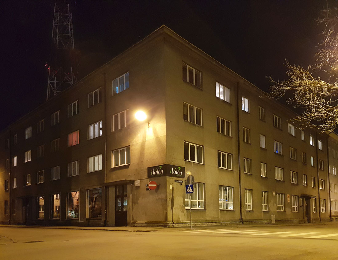 Таллин, Virmalise, 2 / Väike-Ameerika, 3 Таллин, Virmalise, 2 / Väike-Ameerika, 3