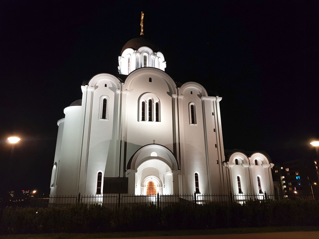 Таллин, Loopealse puiestee, 8