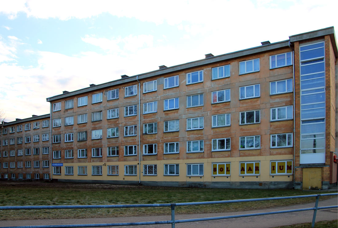 Tallinn, Sõpruse puiestee, 3