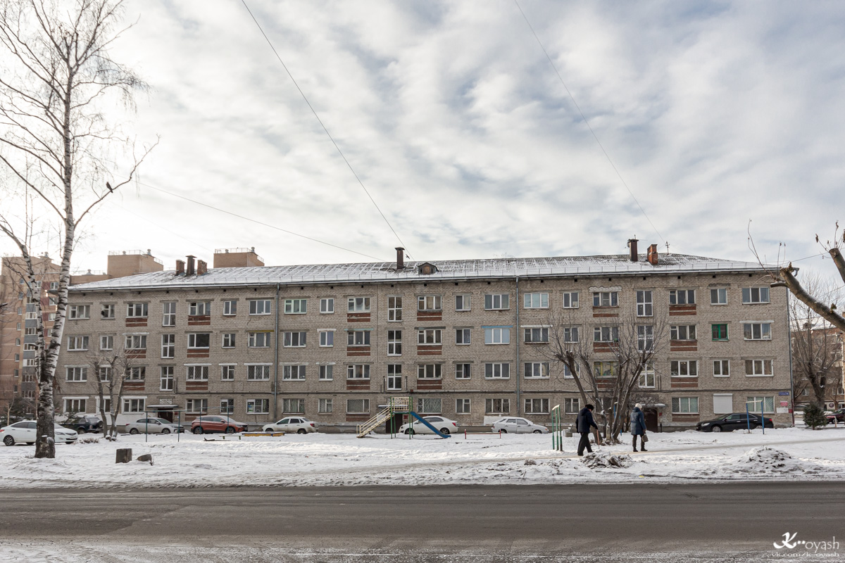 Казань, Улица Зур Урам, 9А