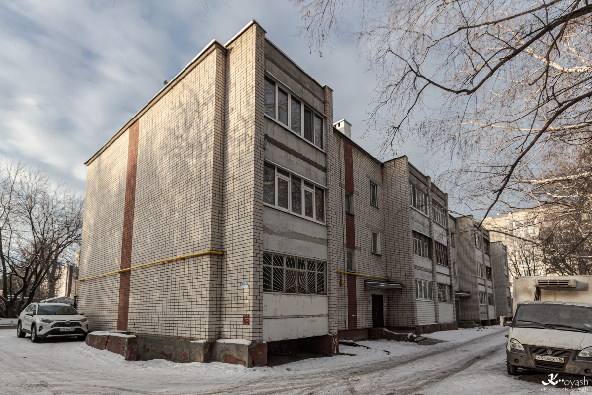 Kazań, Улица Зур Урам, 6А