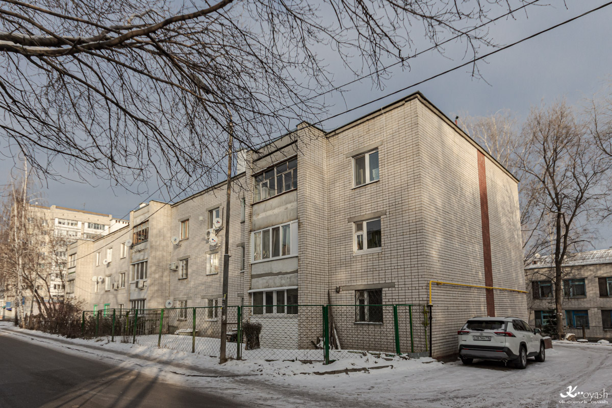 Kasan, Улица Зур Урам, 6А