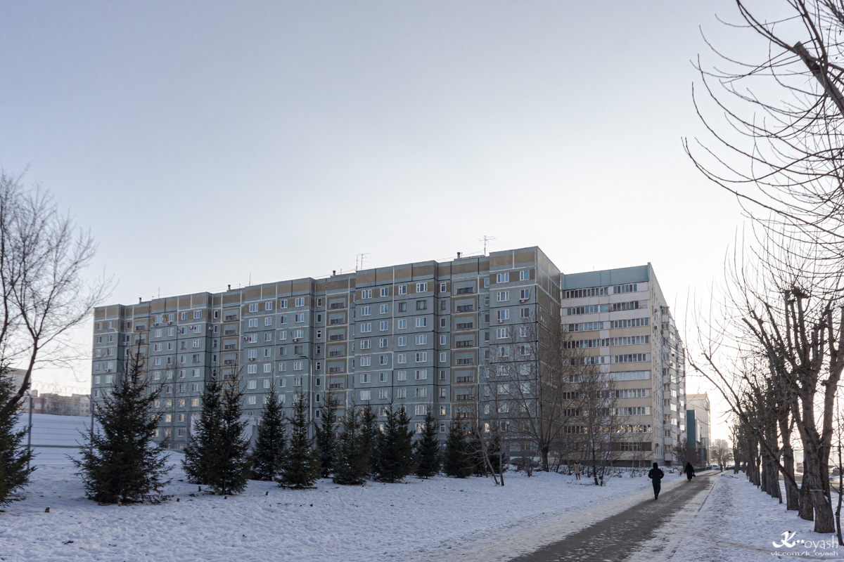 Казань, Чистопольская улица, 51