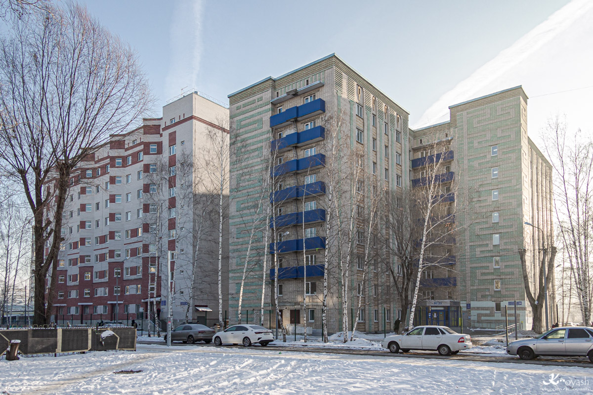 Kazań, Юго-Западная 2-я улица, 26А; Юго-Западная 2-я улица, 26