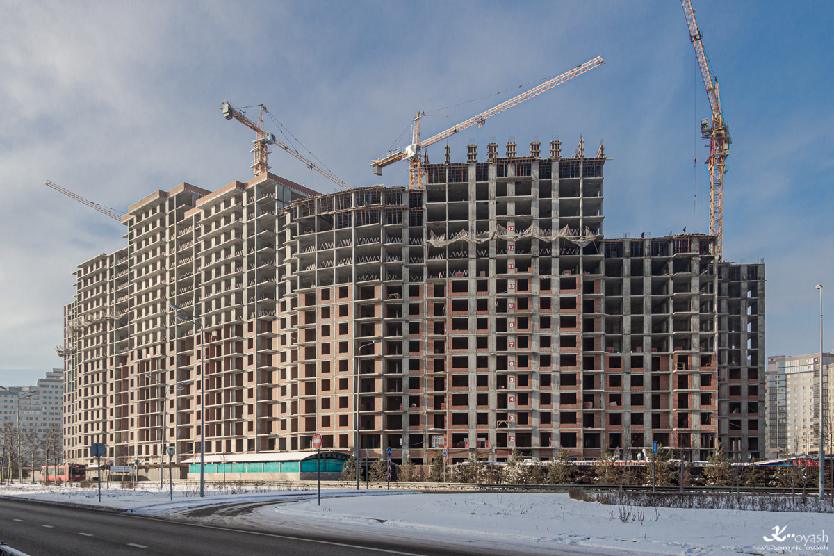 Казань, Улица Сибгата Хакима, 51