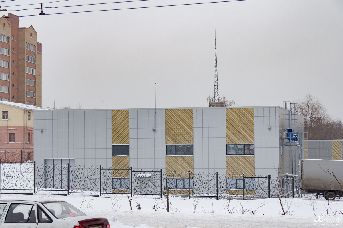 Казань, Улица Несмелова, 9 корп. 1