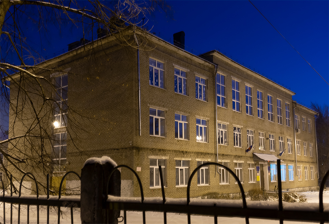 Ufa, Улица Коммунаров, 12А