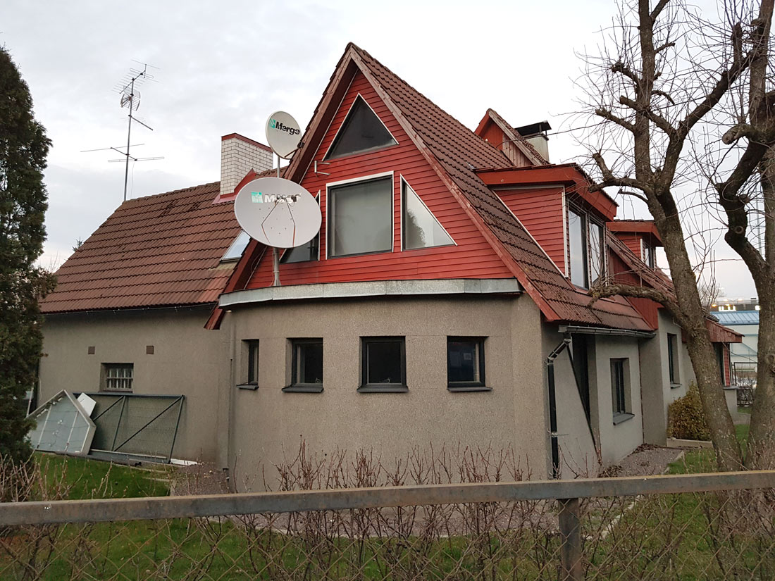 Таллин, Tulika, 54