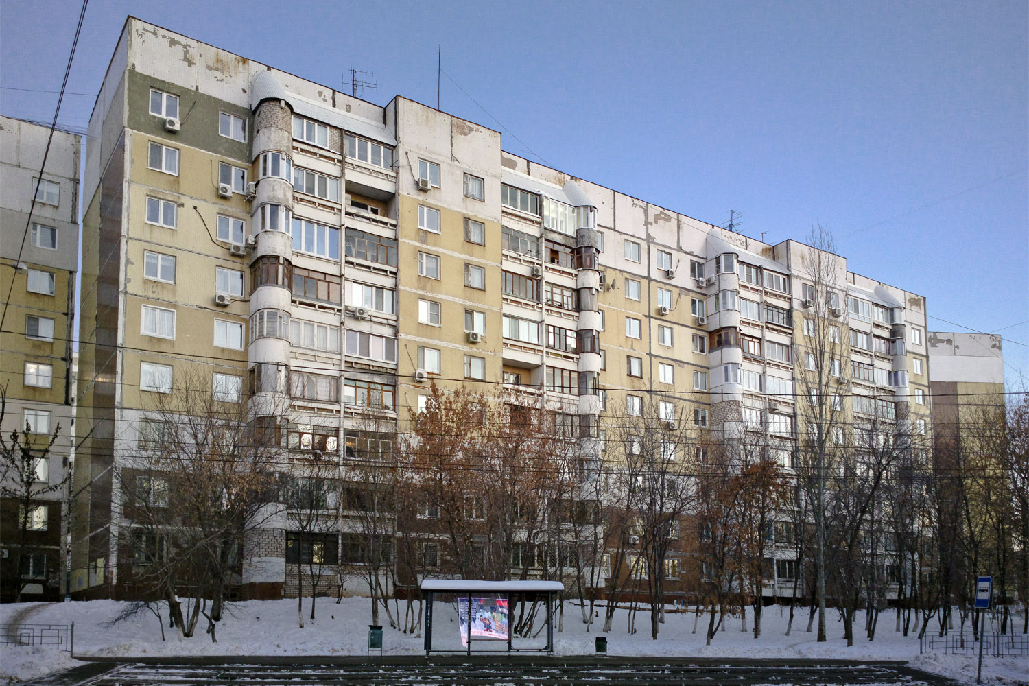 Самара, Солнечная улица, 31