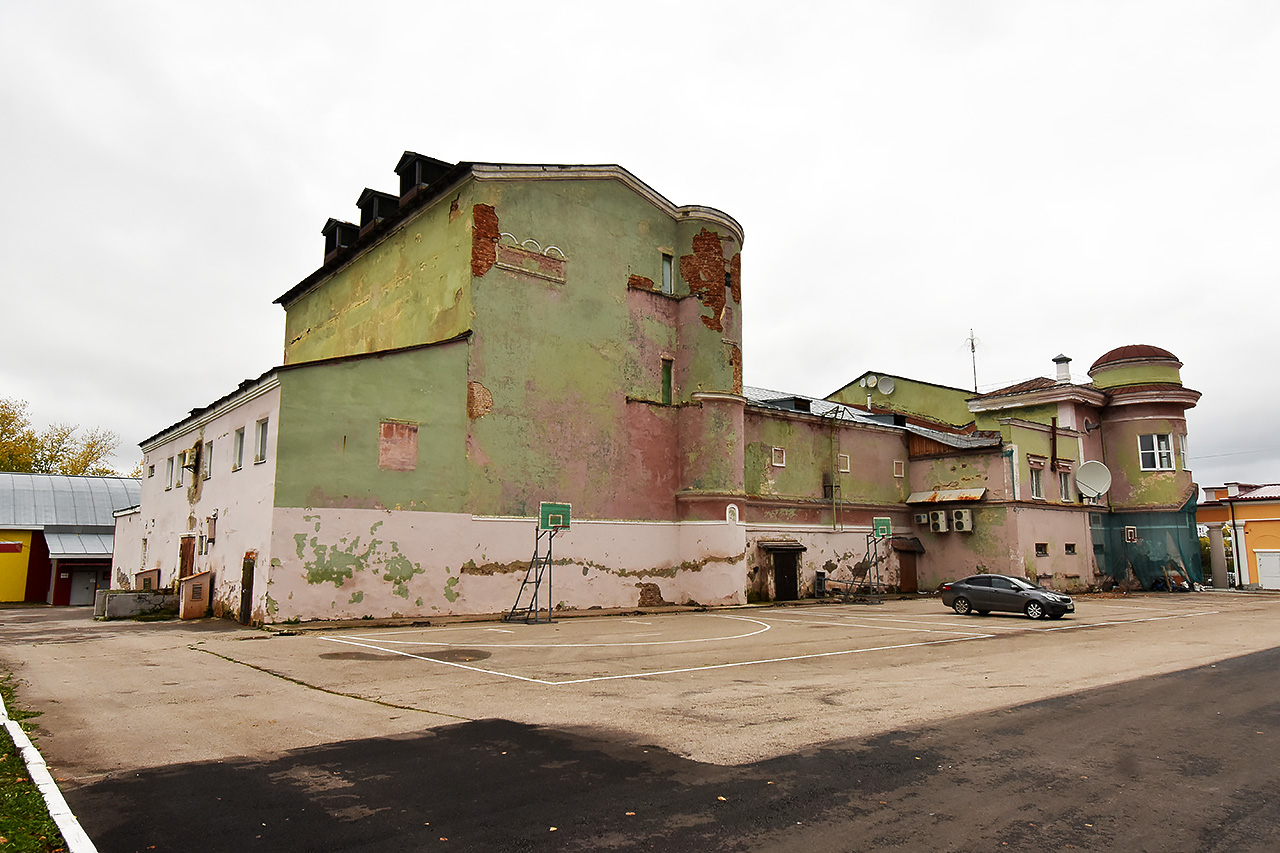 Лысьва, Улица Ленина, 2