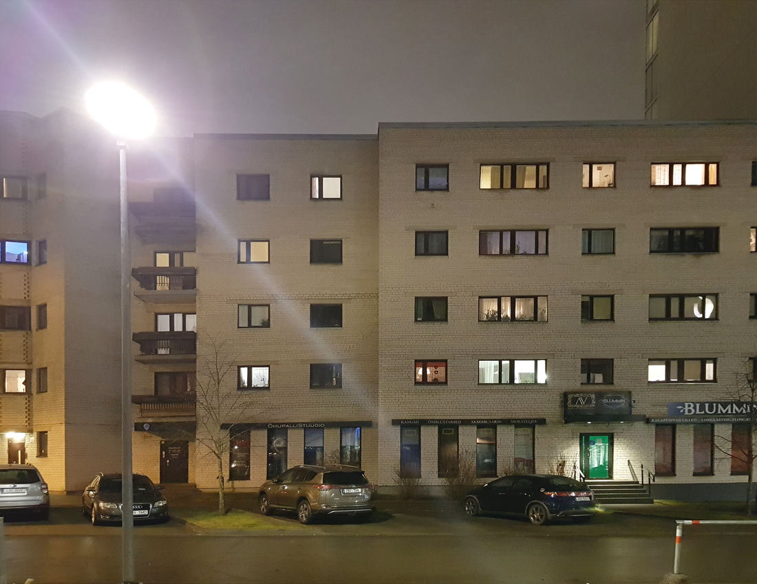 Tallinn, Lastekodu, 15. Tallinn — Keldrimäe reakonnstrueerimise projekt