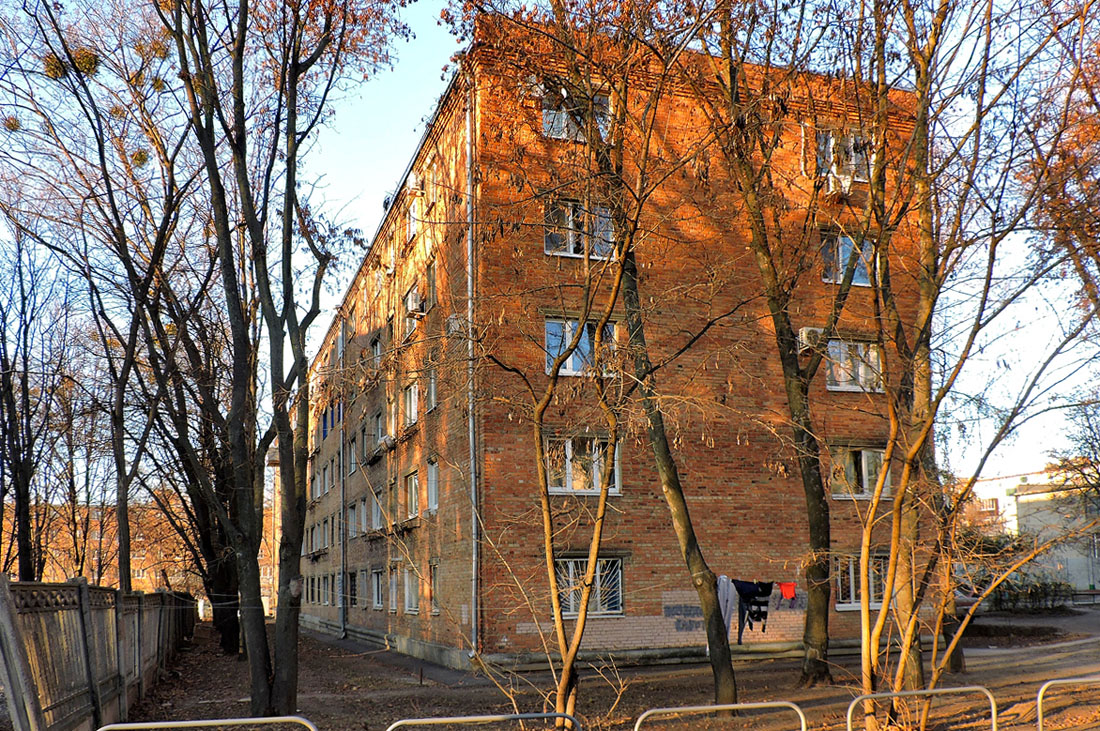 Харьков, Тобольская улица, 31А