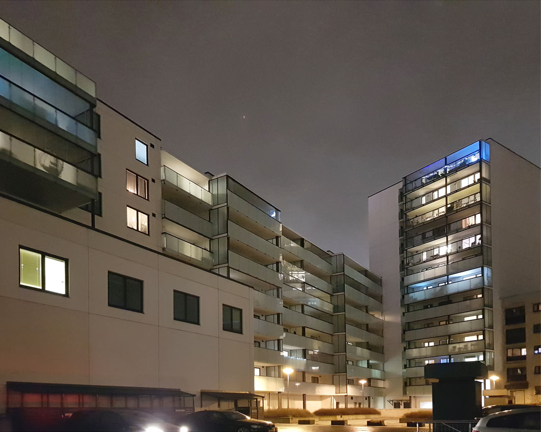 Таллин, Tartu maantee, 50a; Tartu maantee, 50