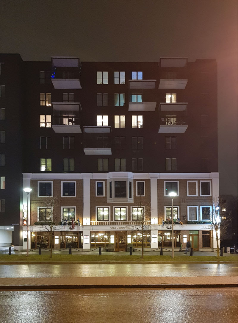Таллин, Tartu maantee, 50a