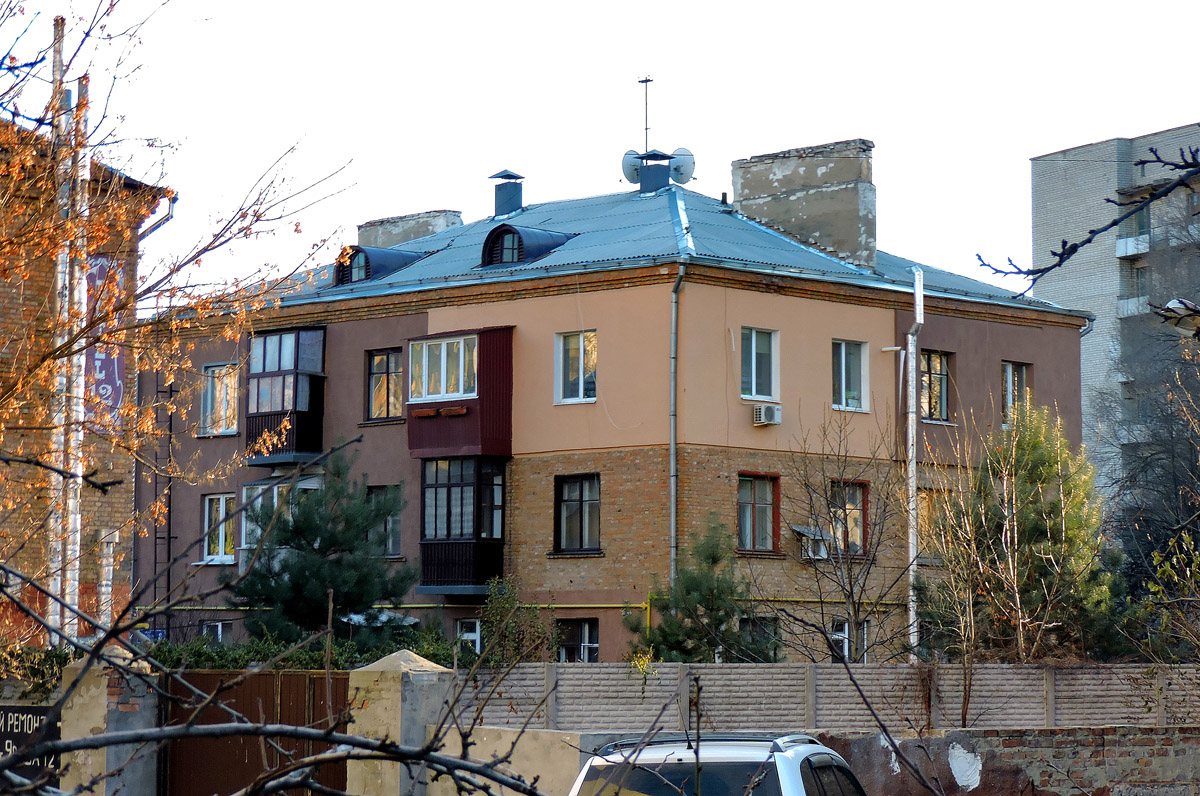 Харьков, Переулок Отакара Яроша, 6