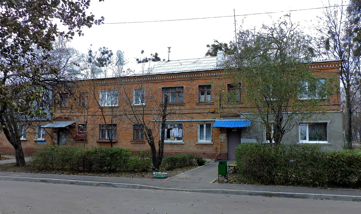 Харьков, Улица 12 Апреля, 15