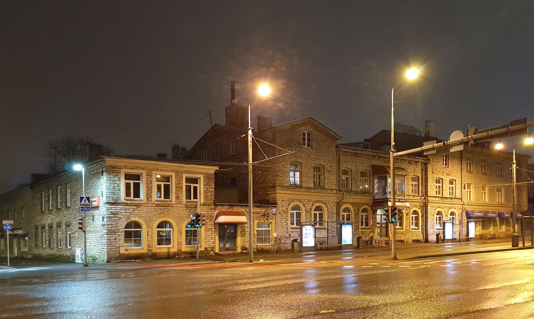 Таллин, Tartu maantee, 73