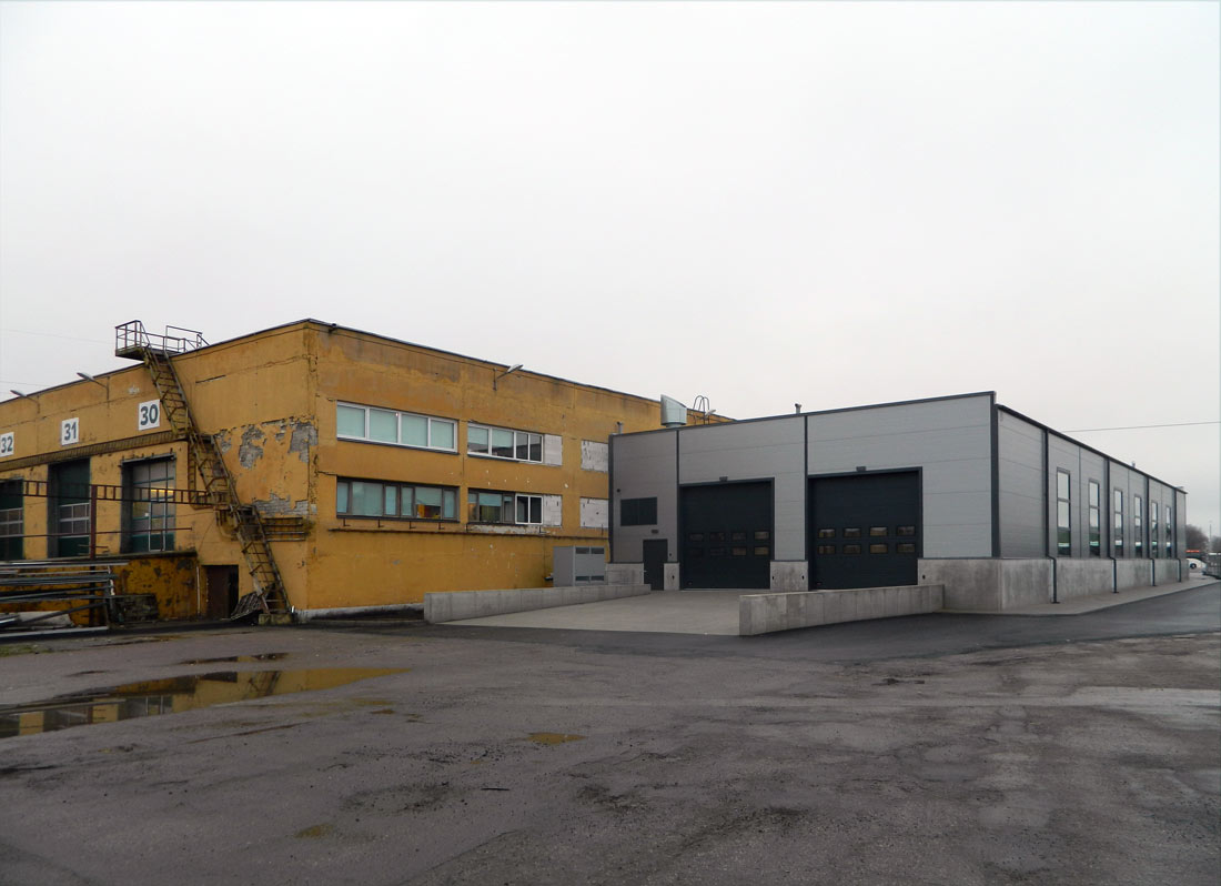 Таллин, Kadaka tee, 62a/3
