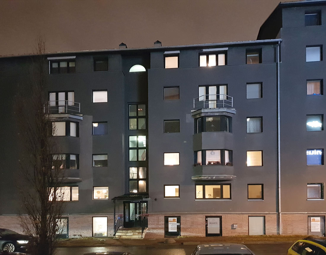 Таллин, Karl August Hermanni, 2 / Tartu maantee, 65