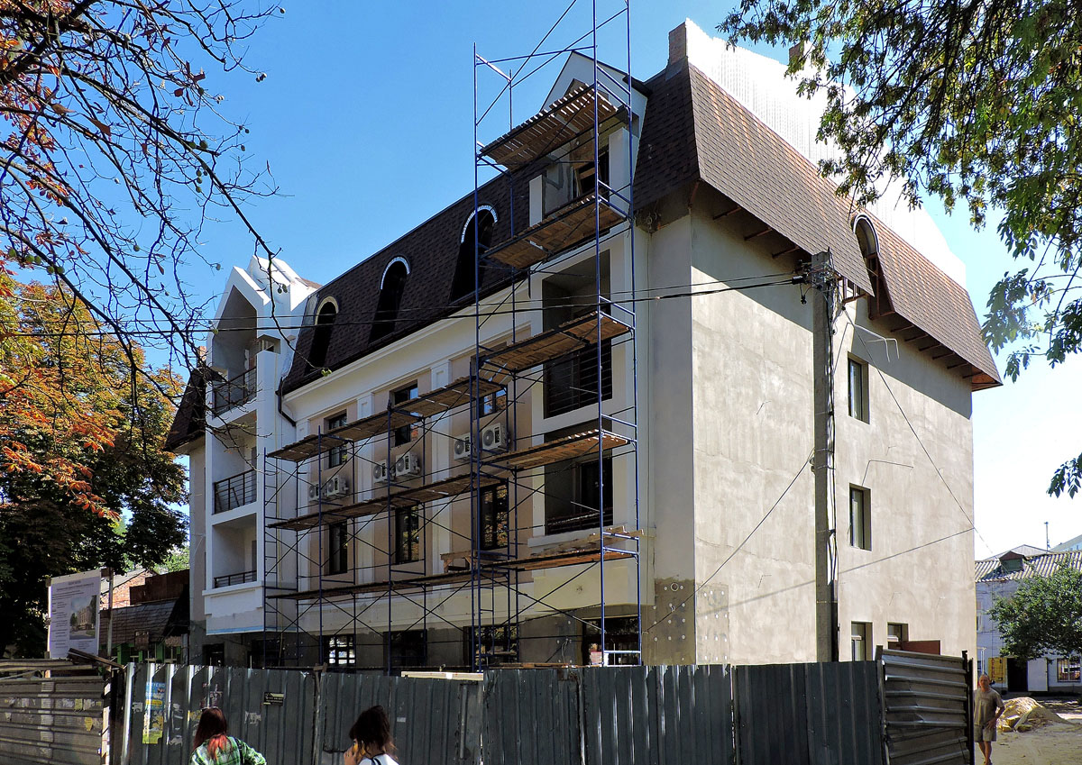 Полтава, Европейская улица, 53А стр
