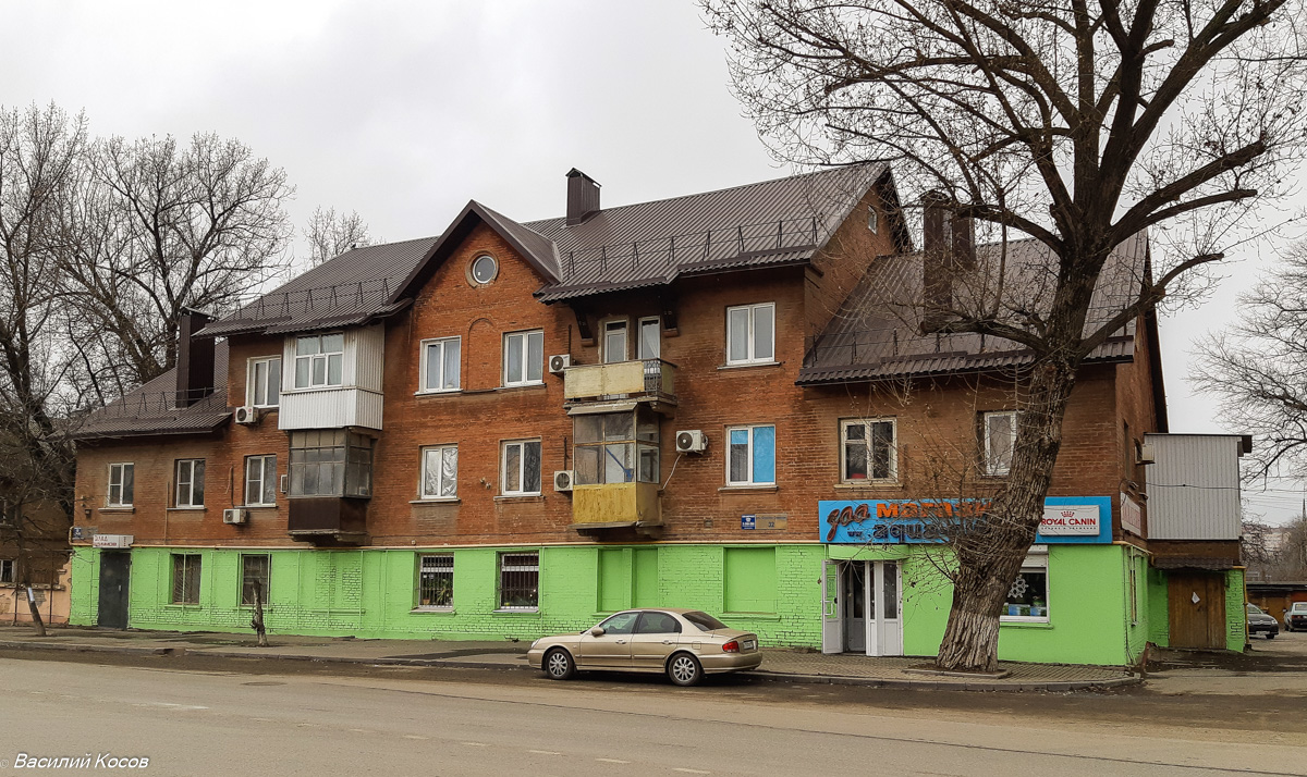 Ростов-на-Дону, Улица Страны Советов, 32