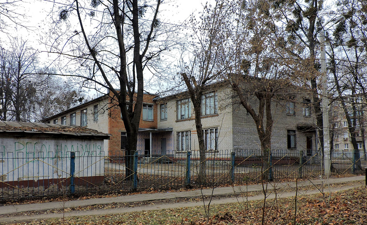 Kharkov, Улица 12 Апреля, 19