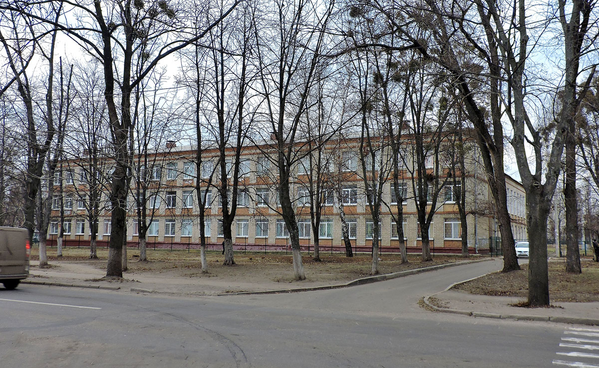Харьков, Улица 12 Апреля, 28