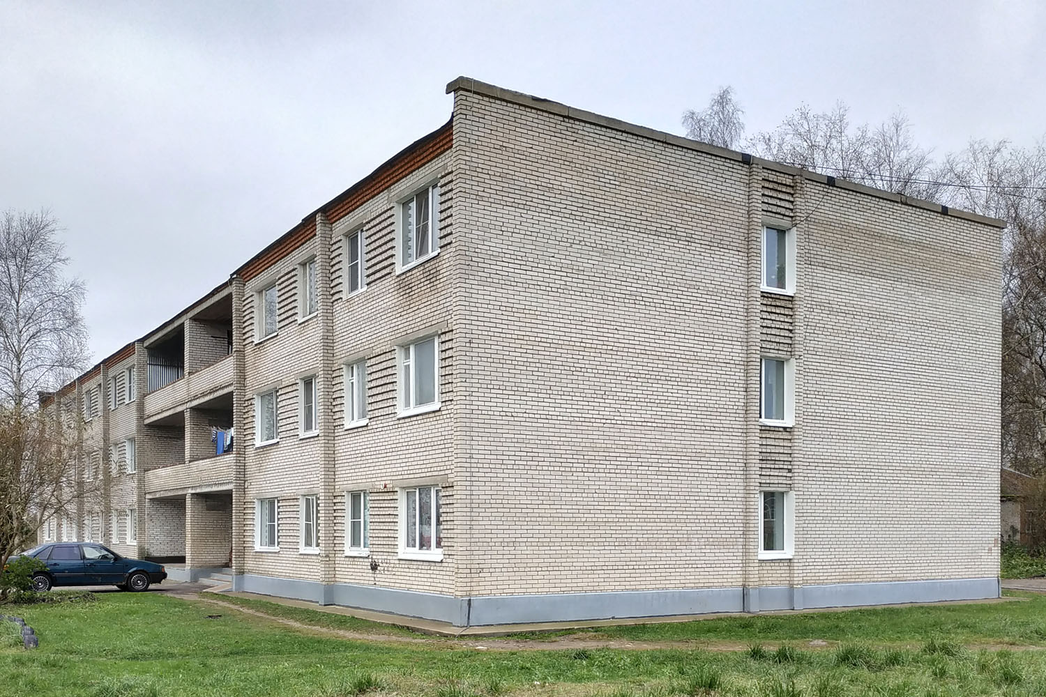 Тосненский район, прочие н. п., Ушаки, 10