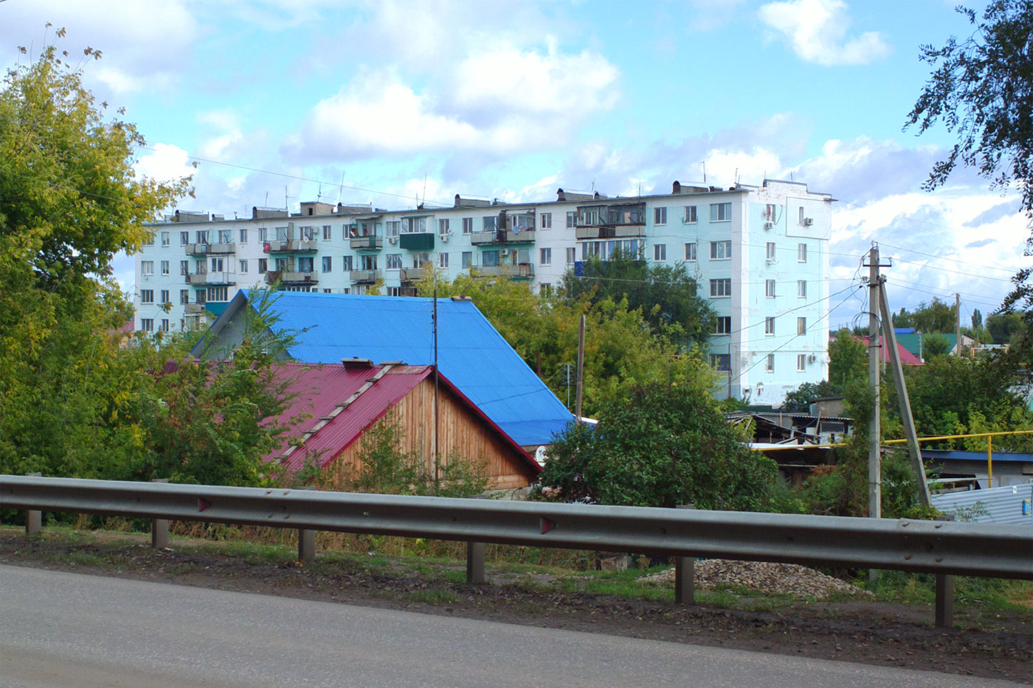 Безенчук, Садовая улица, 155