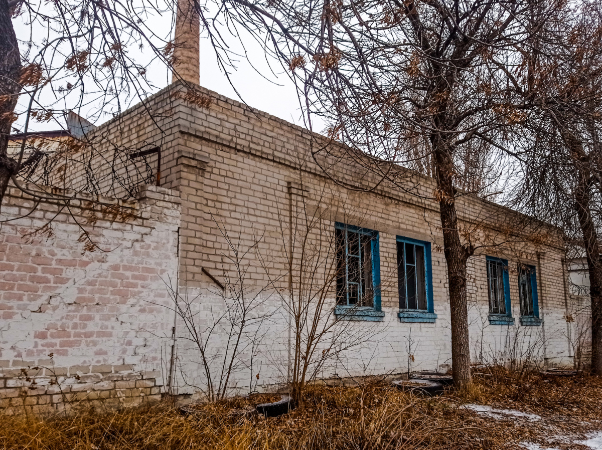 Лисичанск, Улица Мичурина, 1