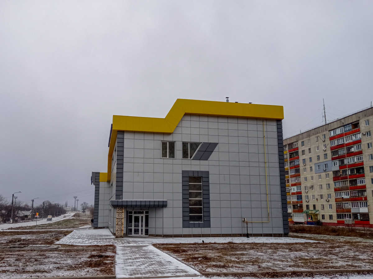 Лисичанск, Проспект Победы, (?)