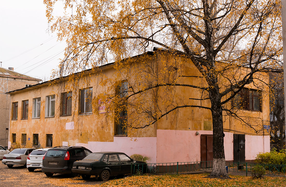 Ufa, Улица Шумавцова, 19