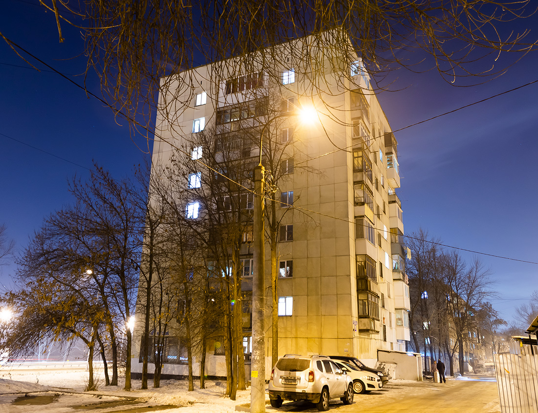 Уфа, Интернациональная улица, 159
