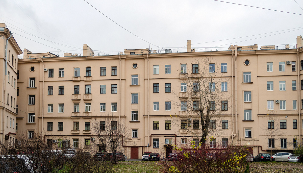 Санкт-Петербург, Проспект Стачек, 17