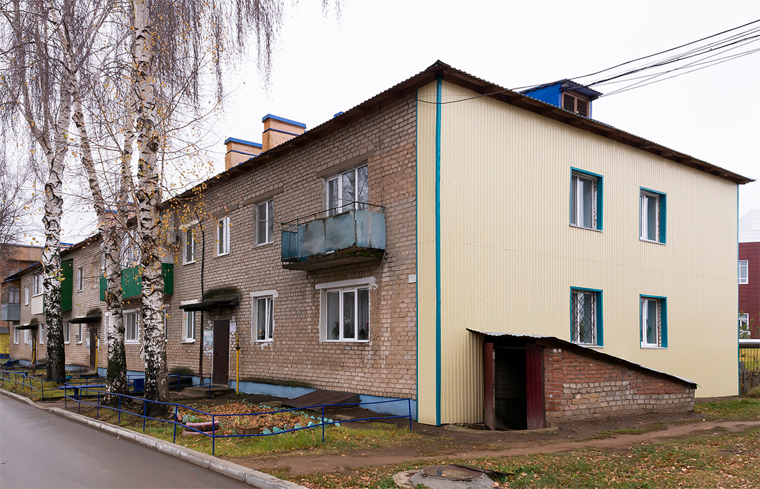 Благовещенск, Улица Братьев Кадомцевых, 5/1