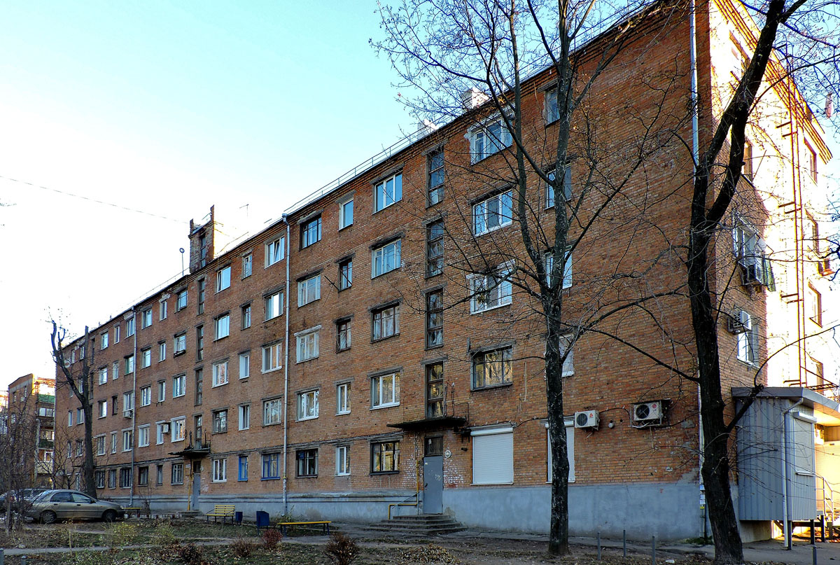 Харьков, Тобольская улица, 29