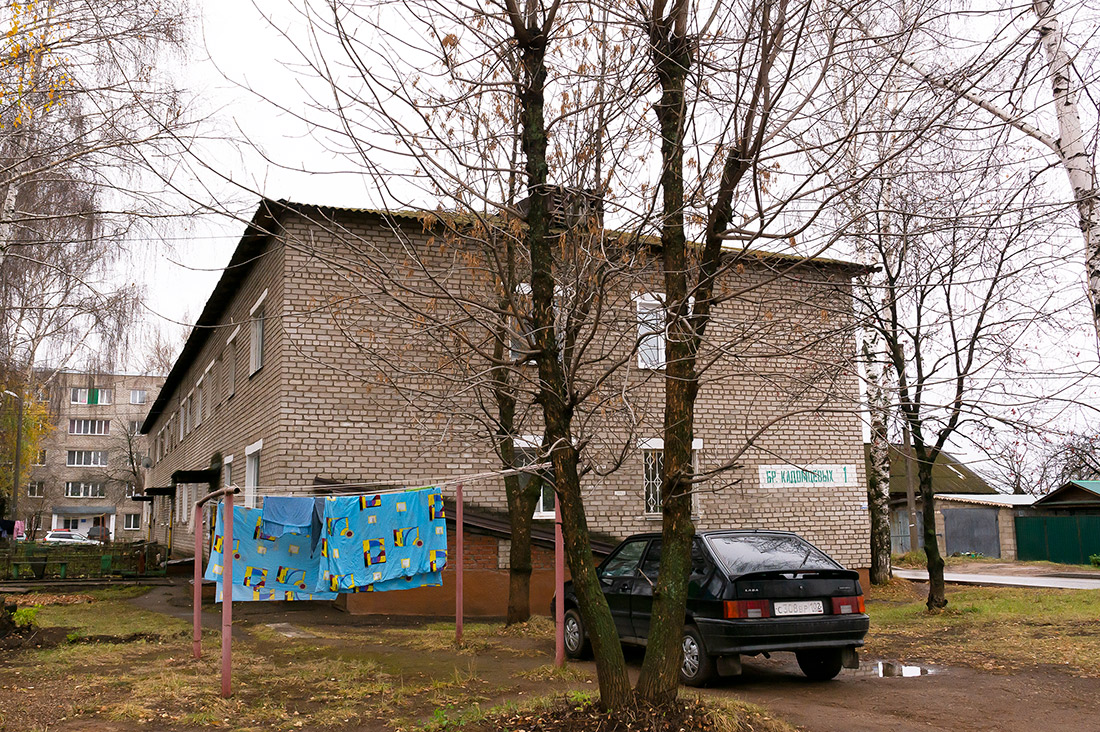 Благовещенск, Улица Братьев Кадомцевых, 1