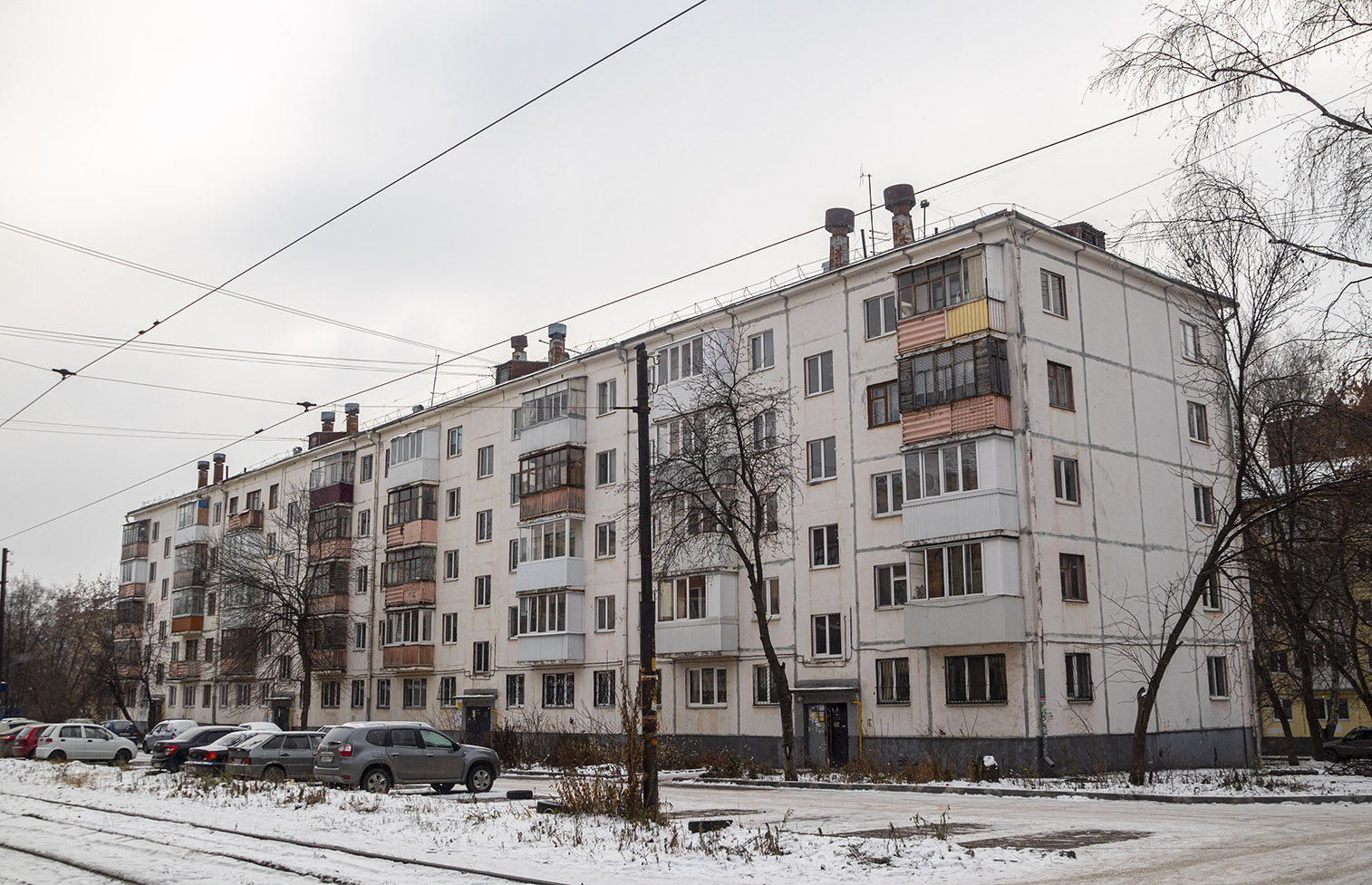 Уфа, Улица Александра Невского, 7