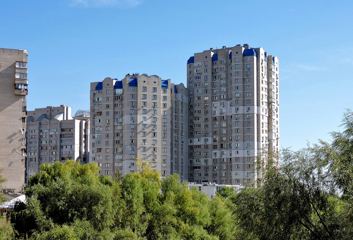 Kyiv, Улица Михаила Драгоманова, 31Б